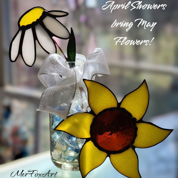 Eagleville ~ Stained Glass instead of Brunch! Snacks will Happen!