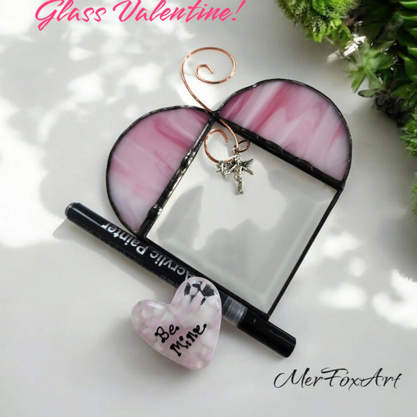 Eagleville ~ Stained Glass Valentine! 2/9/25 WCCDS