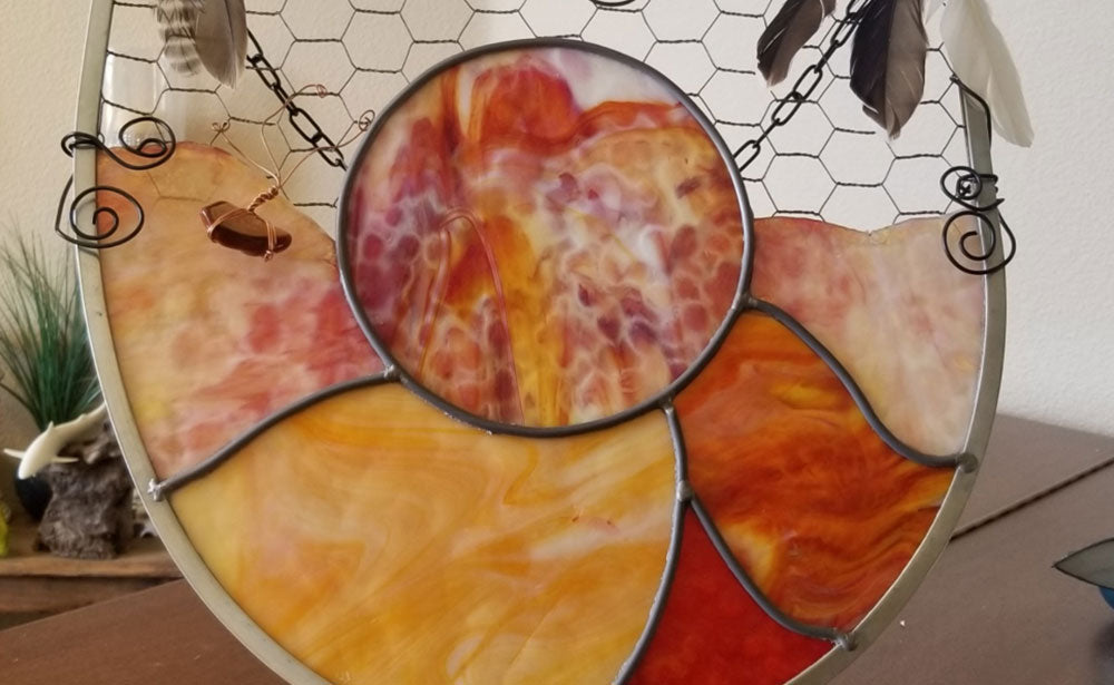 Deborah Cray’s Custom Piece