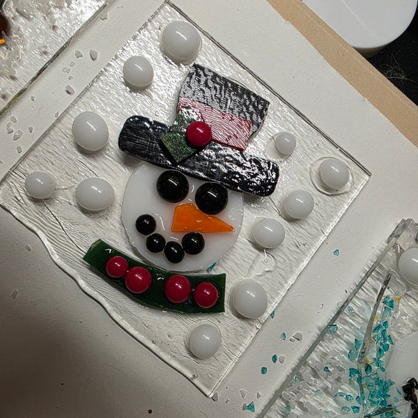Kiln Fired Christmas!!