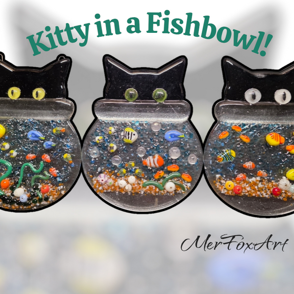Let's Play with GLASS! You Choose Creations!
