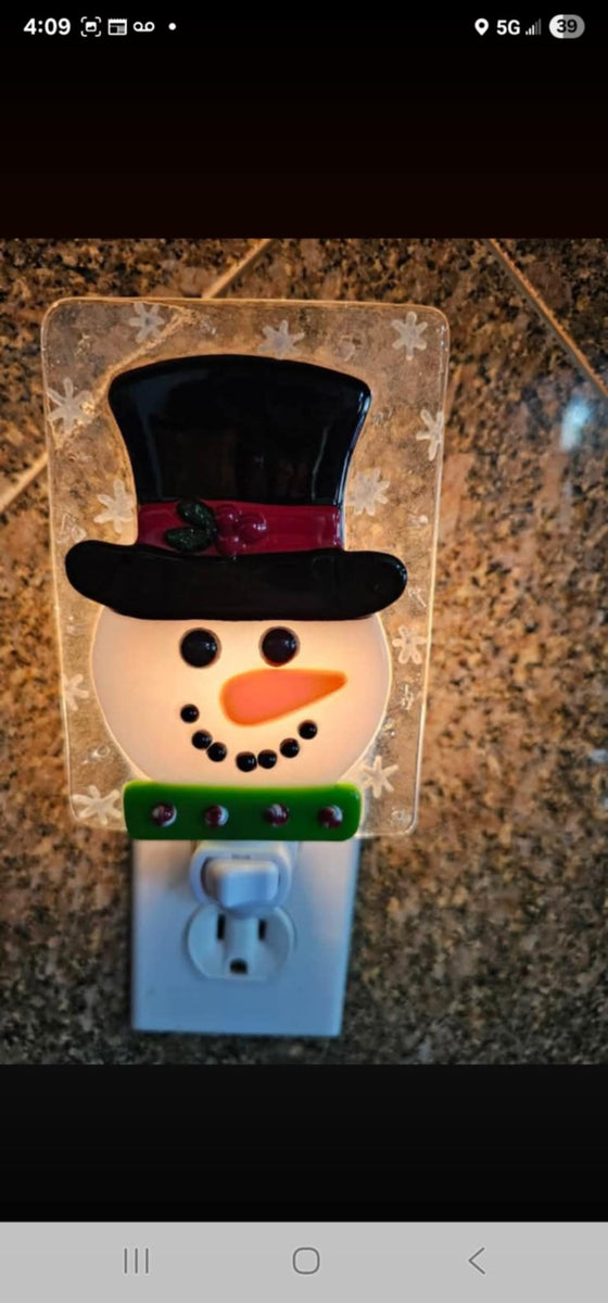 Kiln Fired Christmas!!