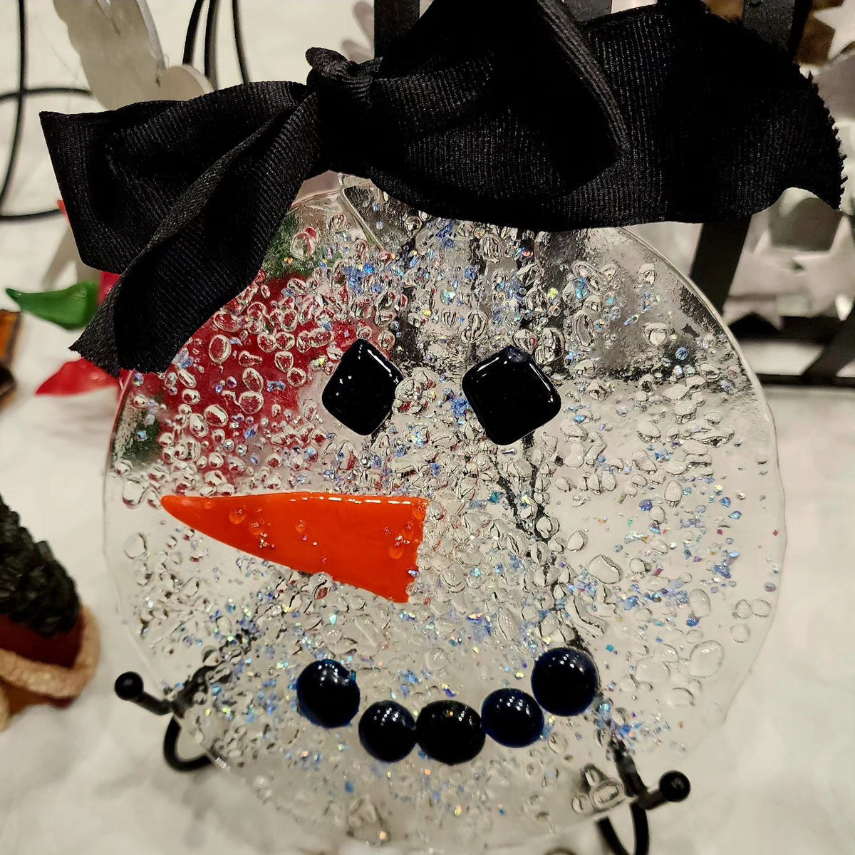 Kiln Fired Christmas!!