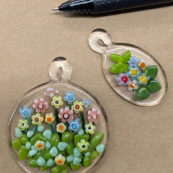 Kiln Fired Christmas!!