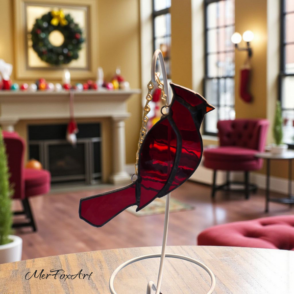Stained Glass Class ~ Woodfeather Farm Tasting Room ( DEC. 14th)