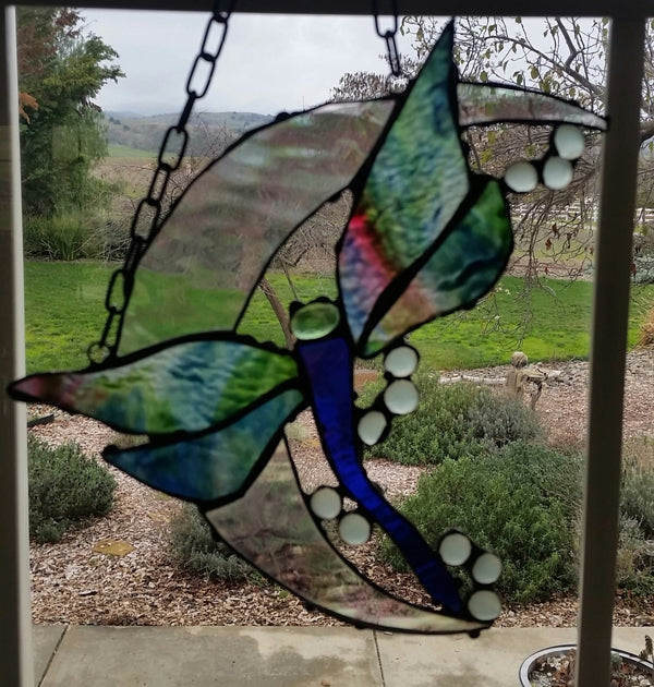 Eagleville ~ SOLD OUT ~ Stained Glass Basics Part 2  3/15 2:30 - 5:30pm