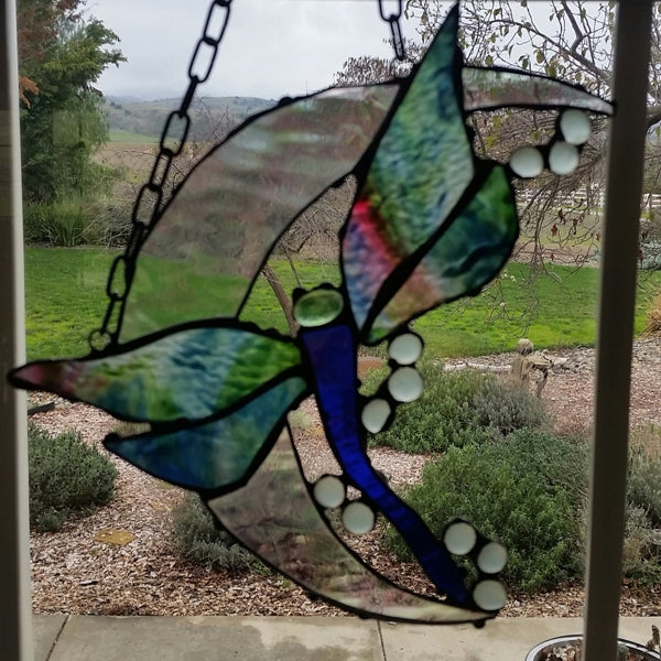 Eagleville ~ SOLD OUT ~ Stained Glass Basics Part 2  3/15 2:30 - 5:30pm