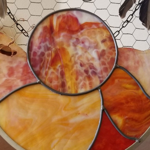 Stained Glass Basics! 2pm to 5pm Saturday, September 6th