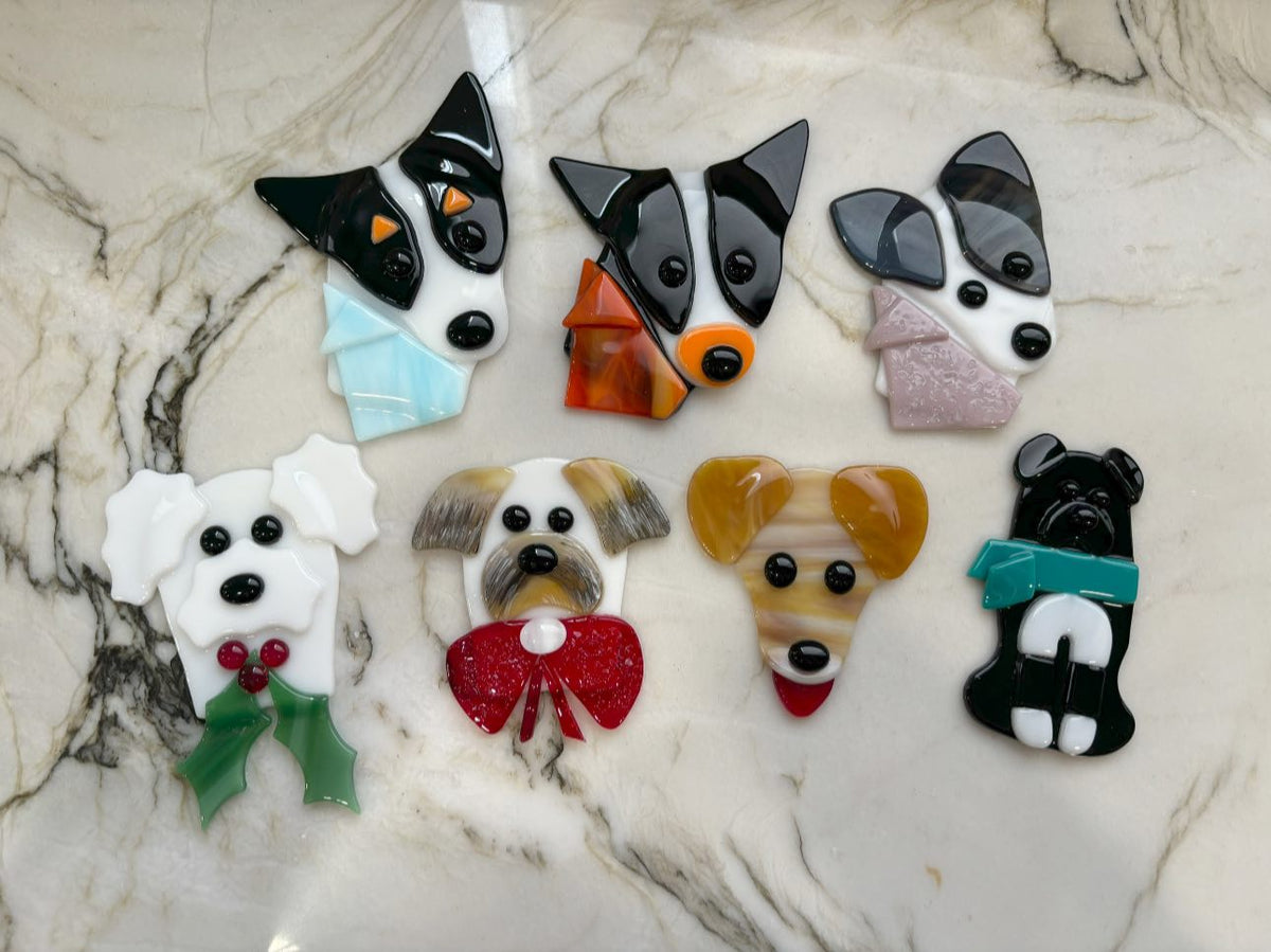 Kiln Fired Christmas!!