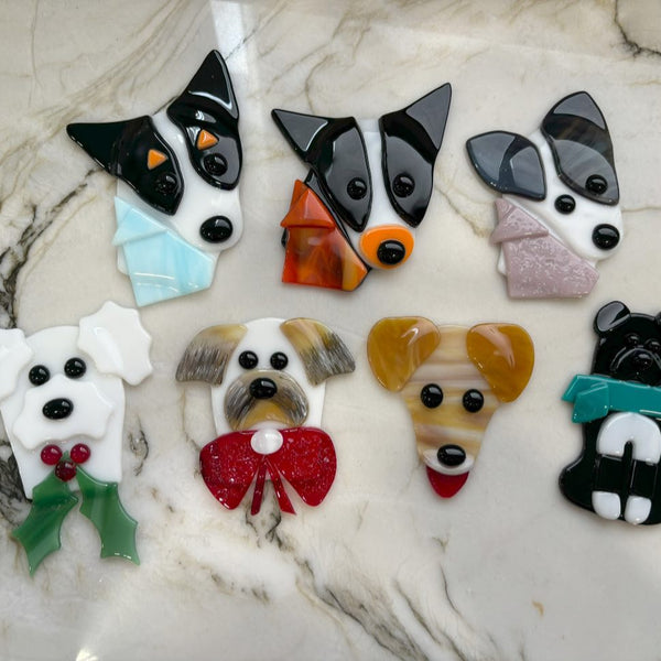 Kiln Fired Christmas!!